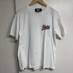 MOBB ハート Tシャツ 白のサムネイル