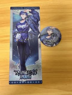 d*9様 マジミラ 2025 KAITO缶バッジ 10個セット マジカルミライ 2025 KAITO 缶バッジ ステッカー - メルカリ
