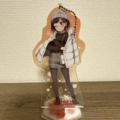 バンドリ 美竹蘭 アクリルスタンドのサムネイル