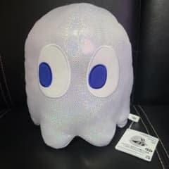 パックマン　もふぐっとぬいぐるみ　45th anniversary　１点