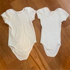 プリスティンベビー肌着 グレコ　2枚セットのサムネイル