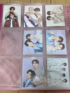 セブチ　ペアトレカ　セブンティーン　seventeenのサムネイル