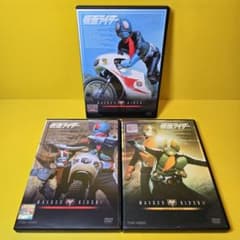 ※新品ケース交換済み　仮面ライダーDVD【全16巻】初代 1号 新品ケース交換済み 仮面ライダーDVD【全16巻】初代 1号 - メルカリ