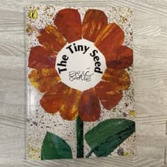 The Tiny Seed /Eric Carleのサムネイル