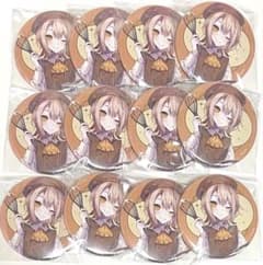 魔法少女ノ魔女裁判 蓮見レイア 江ノ島コラボカフェ 缶バッジ 12個