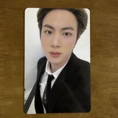 BTS トレカ JIN ジン Memories of 2020 メモリーズ - メルカリ