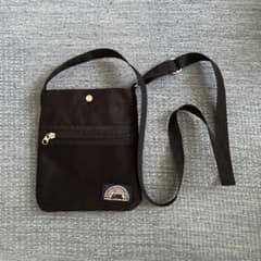 LOGOS DAYS サコッシュ ブラック ショルダーバッグのサムネイル