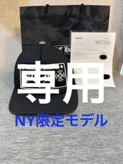 確実正規品 クロムハーツキャップ RINKAN購入 - メルカリ