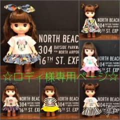 ロディ様専用ページ　レミン ソラン ハンドメイドのサムネイル