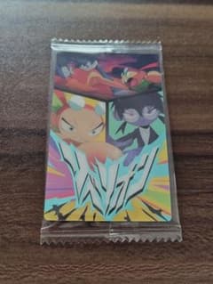Ado　ウエハース カード　リベリオン
