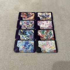 ポケモンフレンダ フレンダピック 8枚セットのサムネイル