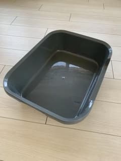 猫トイレSAVIC ベルギー　Kitty and Puppy Pan Sセットのサムネイル