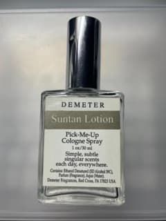 DEMETER ディメーター サンタンローションのサムネイル