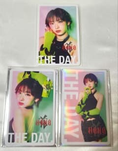 HANA ジス JISOO トレカ ボディメンテ 乳酸菌 ホログラム まとめ