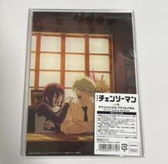 R*様 チェンソーマン レゼ編 アニメイト限定　映画前売り特典 アクリルパネルのサムネイル