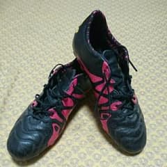 サッカースパイク X FG 27cmのサムネイル