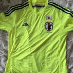 日本代表ユニフォームのサムネイル