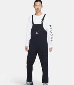 NIKE AS M NSW SWOOSH OVERALLS オーバーオールのサムネイル