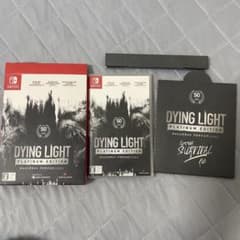 DYING LIGHT PLATINUM EDITION Switchのサムネイル