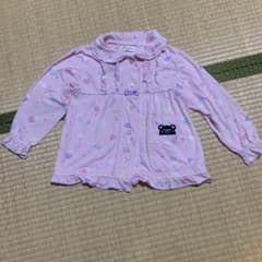パジャマ　上のみ　120のサムネイル