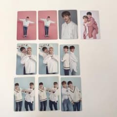 SEVENTEEN S.COUPS トレカ 10種セット - メルカリ