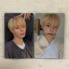 ALD1 少年BEAST ジュンソ タワレコABのサムネイル