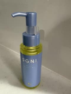 SGNI Night Glossy Oil ヘアオイルのサムネイル