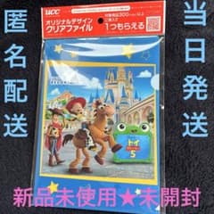 [익명 배송] 오리지널 UCC 클리어 파일