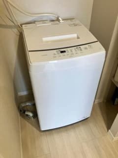 美品 23年製 8.0kg アイリスオーヤマ 全自動洗濯機 IAW-T804E - メルカリ