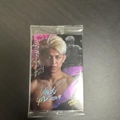 RIZIN トレーディングカード 鈴木千裕 No.22のサムネイル