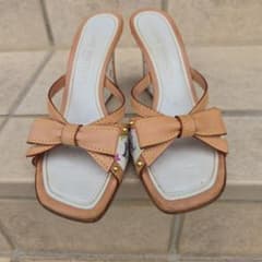 Louis Vuitton マルチカラー ウェッジソール ミュール Louis Vuitton マルチカラー ウェッジソール ミュール - メルカリ