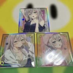 Thumbnail of 時々ボソッとロシア語でデレる隣のアーリャさん タイトーくじ 箔押し アーリャ