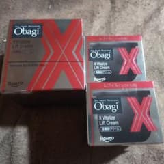 3つセットObagi X Vitalize Lift Cream 50g - メルカリ