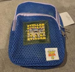 Toy Story 5 Kids Shoulder Bag