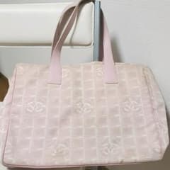 格安出品！CHANEL　バック　ピンクのサムネイル