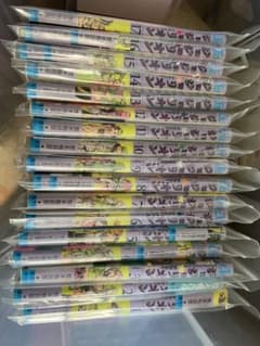 【美品】ジョジョの奇妙な冒険 6部ストーンオーシャン 全巻 8部1-17 巻のサムネイル