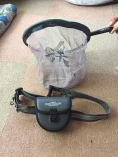 Daiwa 渓流たも網、バッグセットのサムネイル