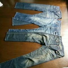 ☆kitさん専用☆リーバイス３本セットのサムネイル