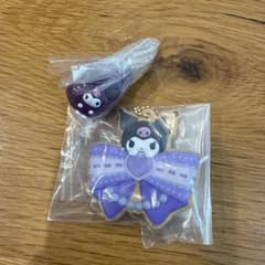 クッキーチャームコット ベジタブルビスケットチャーム クロミセットのサムネイル