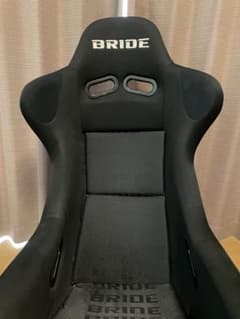 BRIDE ZETA3 車検書類付き - メルカリ