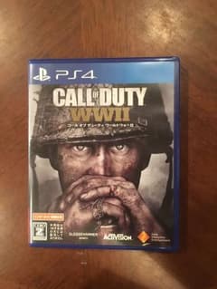 PS4 COD WW2のサムネイル