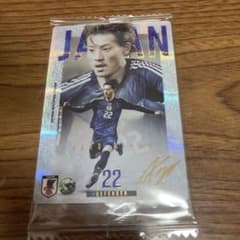 サッカー日本代表 瀬古歩夢 2-28 レアのサムネイル