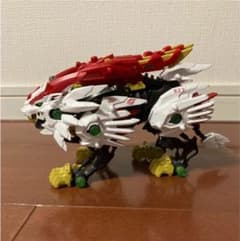 【専用】ゾイドワイルド　ビーストライガー　ZW25のサムネイル