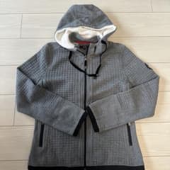 HV SOCIETY パーカー グレー Lサイズのサムネイル