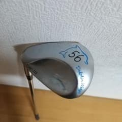 レフティー中古Dolphin Wedge 56度 DW-113のサムネイル