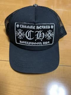 クロムハーツ　キャップ　メッシュキャップ　アメリカ製のサムネイル