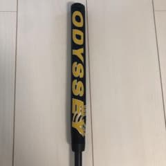 お値下げ致しました！Callaway ODYSSEYパター　３４インチのサムネイル