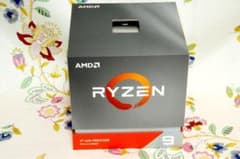 【貴重新品】AMD Ryzen 9 3900X 12コア ソケットAM4のサムネイル