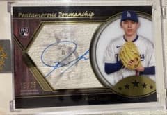 2025 Topps FIVE STAR 佐々木朗希 直筆サインカード 25シリ 2025 Topps FIVE STAR 佐々木朗希 直筆サインカード 25シリ - メルカリ