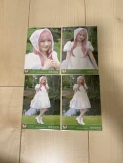 =LOVE 齋藤樹愛羅 生写真 恋、はじめました コンプ 4枚セットのサムネイル